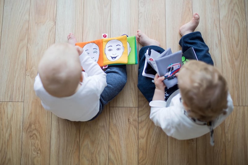 Educational playtime